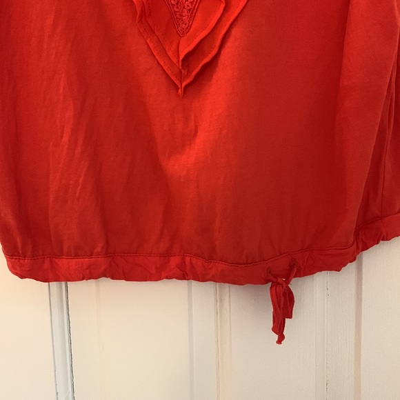 Anthropologie Tiny Emma Lace Ruffle Tank - XS - Picture 6 of 8